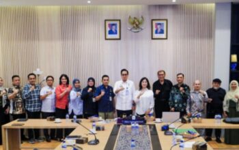 Rico Gandeng Akademisi USU Dalam Penataan Kawasan Medan Utara