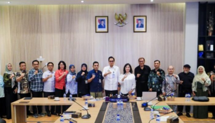 Rico Gandeng Akademisi USU Dalam Penataan Kawasan Medan Utara