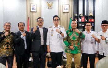Rico Sambut Baik Pelaksanaan Sinode HKI Ke- 65 Di Kota Medan