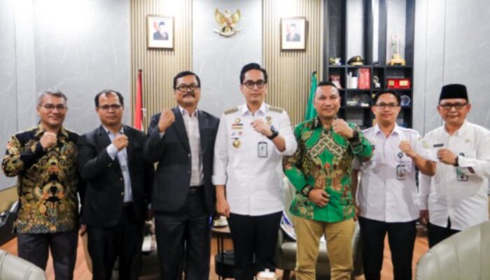 Rico Sambut Baik Pelaksanaan Sinode HKI Ke- 65 Di Kota Medan