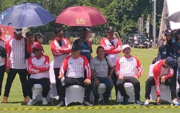 Kajatisu Bersama Ketua Forwaka Sumut Berikan Semangat Kepada Perserta Lomba