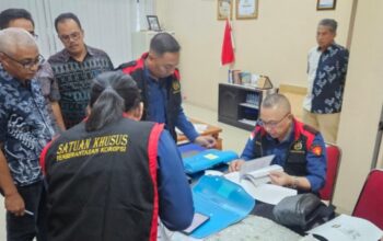 Kejatisu Geledah PTPN 1, BPN Deliserdang dan Perusahaan Properti Terkait Temuan Kejagung