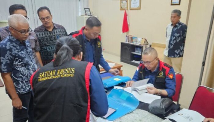 Kejatisu Geledah PTPN 1, BPN Deliserdang dan Perusahaan Properti Terkait Temuan Kejagung