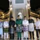 Rico Hadiri Kenduri Diraja Negeri Deli