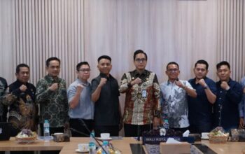 Rico Ingin Taman Lili Suheri Jadi Tempat Berkumpulnya Anak Muda Medan