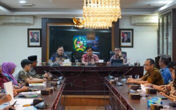 Pemko Tekankan Pendekatan Humanis dalam Penanganan Lahan KIM