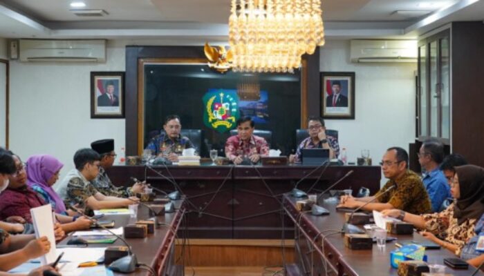 Pemko Tekankan Pendekatan Humanis dalam Penanganan Lahan KIM