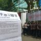 Cipayung Plus Demo DPRD Medan Lalu Sampaikan Tuntutan Ini