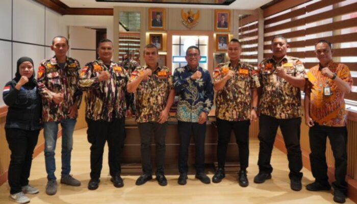 Zaki Sambut Baik Digelarnya Peringatan HUT FKPPI