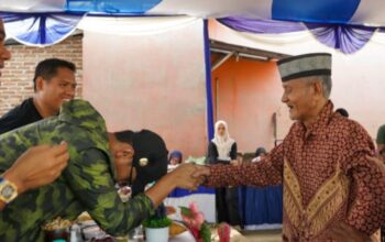 Buah Sapa Warga Rico di Medan Marelan, Kini Air Jernih Mengalir di Musala Ar Royyan