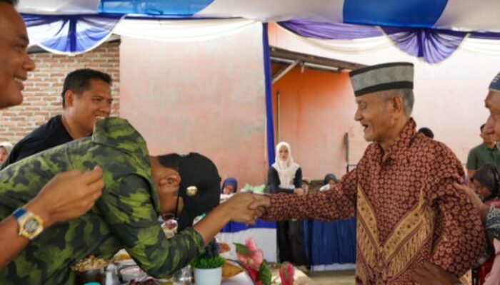 Buah Sapa Warga Rico di Medan Marelan, Kini Air Jernih Mengalir di Musala Ar Royyan