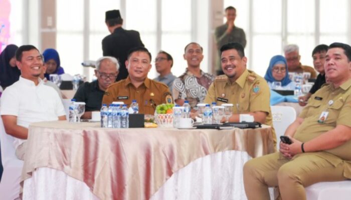 Didukung Ratusan Jurnalis, Syaifullah Calon Kuat Ketua Forum Wartawan Pemprovsu
