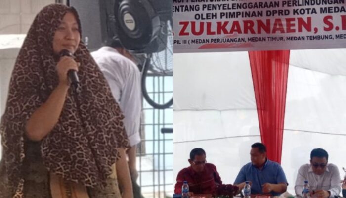 Sosperda No.6 Tahun 2023, Orangtua Murid Ngadu ke Zulkarnaen