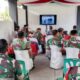 Dandim DS Hadiri Vidcon Dengan Dirut Bulog, Mendagri dan Mentan