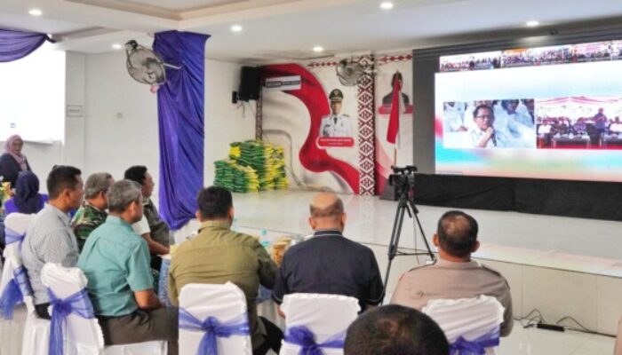 Pemko Medan Gelar GPM Serentak di 21 Kecamatan