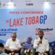 Danau Toba Bersiap Jadi Pusat Sport Tourism Dunia
