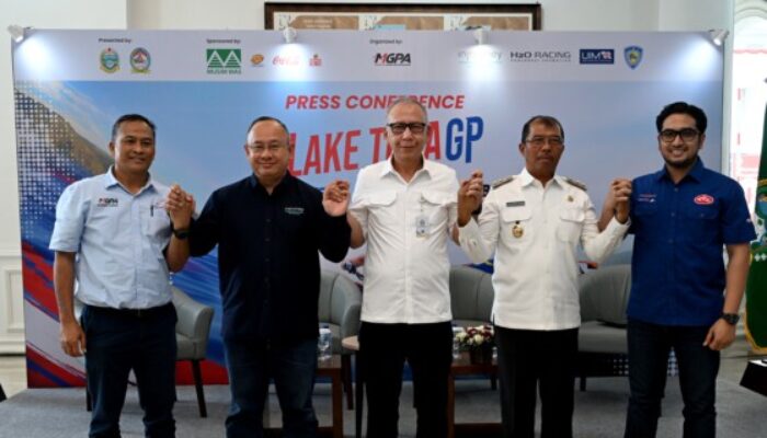 Lake Toba GP 2025 Manjakan Masyarakat Dengan Nonton Gratis dan Pesta Rakyat