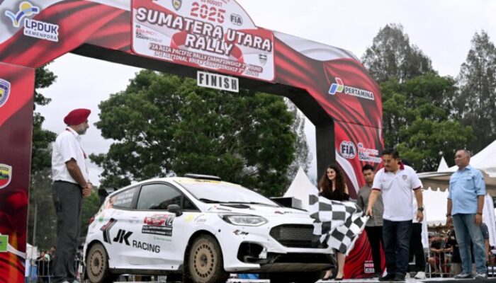 Pemprovsu Dukung Pengembangan Sport Tourism di Sumut