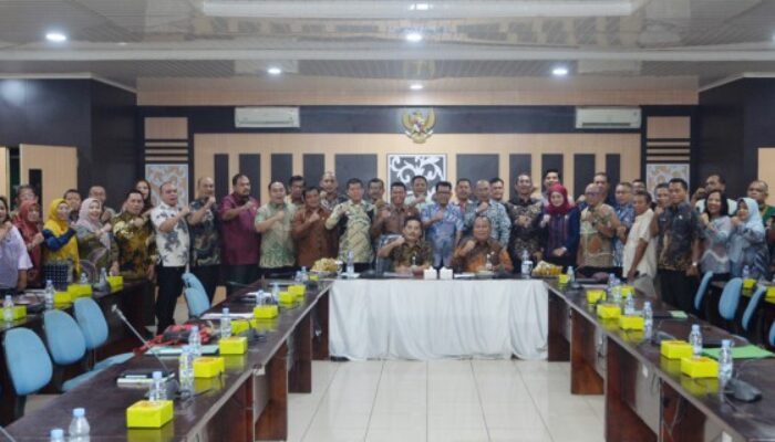 Dinas Ketapang TPH Sumut Diminta Terus Berinovasi Dalam Program Diversifikasi Pangan