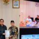 Rico-Zaki Hadiri Paripurna Pemandangan Umum Fraksi-fraksi DPRD Medan Atas Ranperda Perubahan APBD Secara Daring