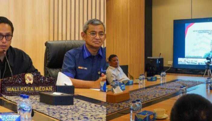 Rico Dorong Tata Kelola Keuangan Daerah Transparan dan Efisien