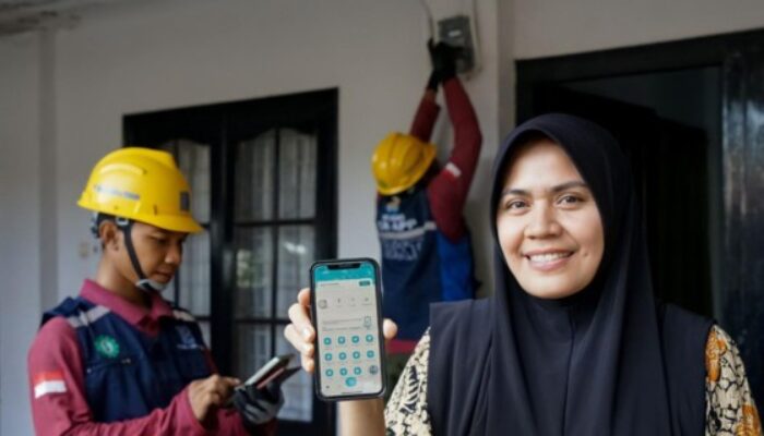 PLN Luncurkan Promo Tambah Daya Diskon 50% Jelang HPN 2025