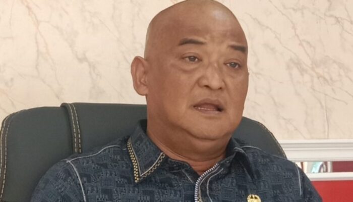 Robi Barus Dukung Diaktifkan Kembali Siskamling Wujudkan Kamtibmas di Medan