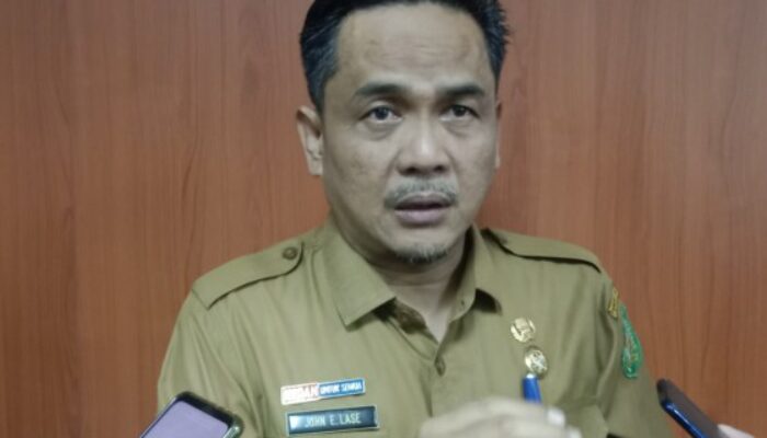 Terobosan Baru Dinas Perkim Cikataru Medan Dalam Perizinan dan Penindakan