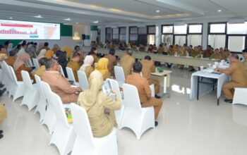 Tekan Inflasi, Sekdaprov Sumut Minta Kabupaten/Kota Proaktif Terkait Kondisi Ekonomi