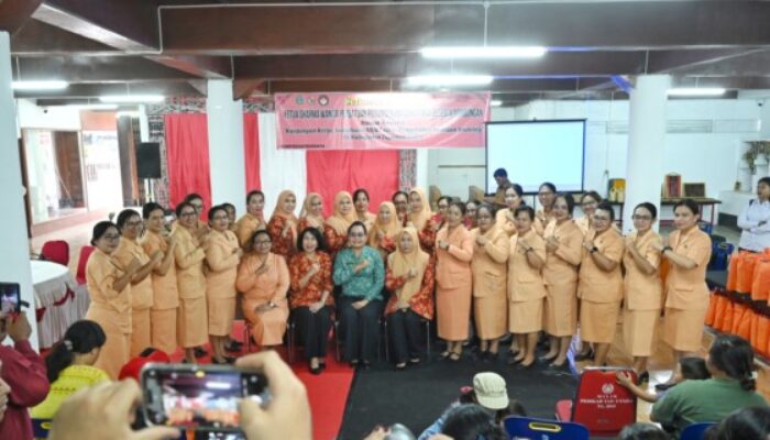 Ketua DWP Sumut Tekankan Pentingnya Kolaborasi Cegah Stunting