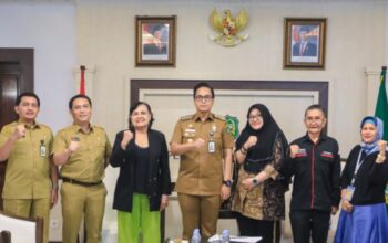 Rico Waas Sambut Baik Program Kerjasama Radio Kardopa