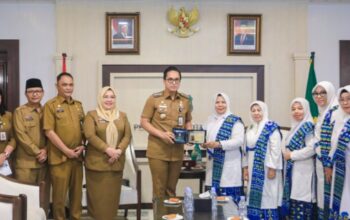 Rico Harapkan BKMT Berperan Dalam Memperkuat Majelis Taklim Lainnya