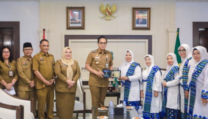 Rico Harapkan BKMT Berperan Dalam Memperkuat Majelis Taklim Lainnya