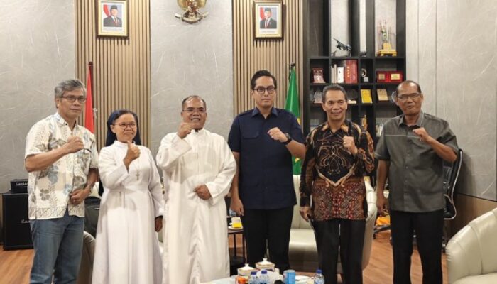 Walikota Medan Siap Menghadiri Perayaan  GMAV Medan Ke-20