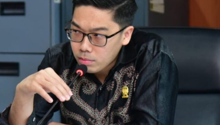 Anggota Dprd Medan Minta Perwal Baru Tentang Parkir Dengarkan Aspirasi Masyarakat