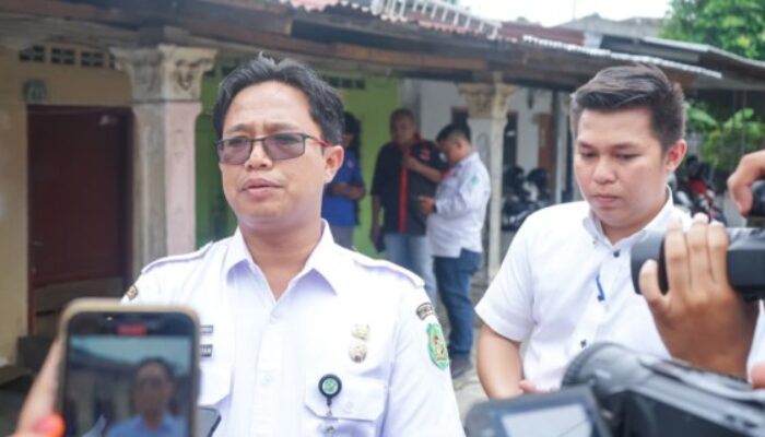 SDABMBK Medan Bantu Pekerja Rentan Tercover BPJS Ketenagakerjaan
