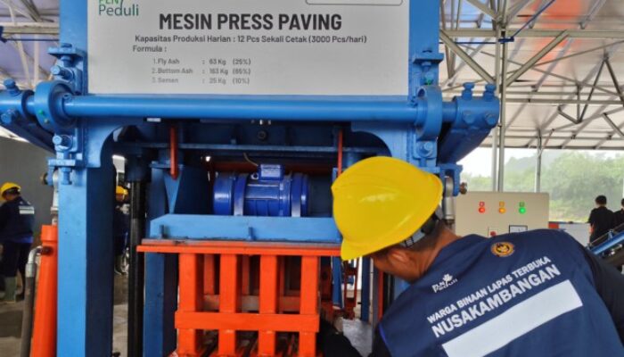 Wajah Baru Nusakambangan, Warga Binaan Makin Berdaya dengan FABA
