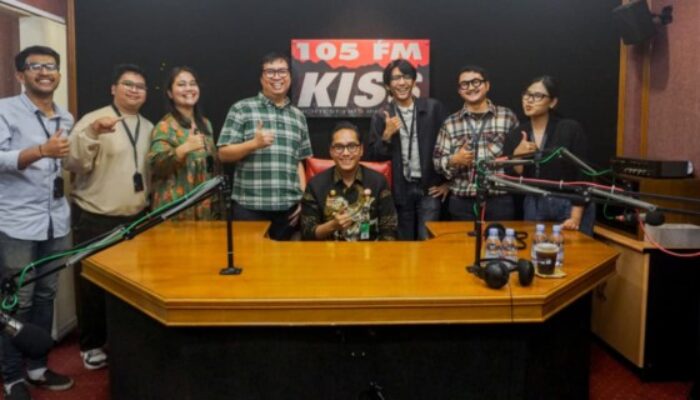 Melalui Musik dan Perfilman, Rico Waas Komitmen Bangkitkan Ekonomi Kreatif di Medan
