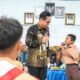 Rico Motivasi Siswa SMPN26 Untuk Menggapai Cita-Cita dan Menjauhi Narkoba