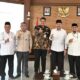 Pemprovsu Perkuat Kolaborasi dengan Baznas Untuk Penerimaan Zakat