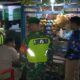 Danramil Kutalimbaru Pimpin Patroli Pos Kamling di Dua Desa