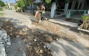 Keluh Warga Gang Mansun Hingga Ngadu ke Anggota DPRD Medan Tapi Tak Ada Hasil