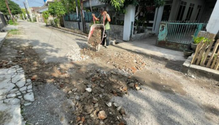 Keluh Warga Gang Mansun Hingga Ngadu ke Anggota DPRD Medan Tapi Tak Ada Hasil