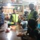 Koramil 02/KTB Bersama AMPI Melaksanakan Patroli Pos Kamling