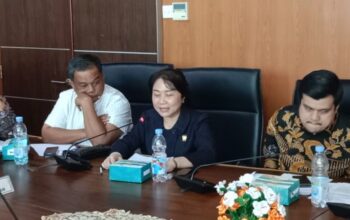 Komisi 2 DPRD Medan Ingatkan Dinkes dan DPMPTSP