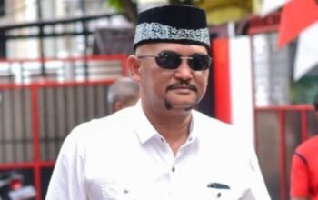 Robi Soal ‘Spanduk’ Itu Orang Pengecut Harus Ada Konsekuensi Hukumnya