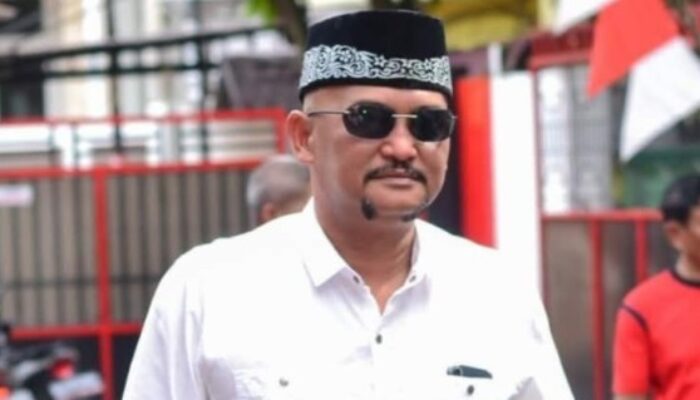 Robi Soal ‘Spanduk’ Itu Orang Pengecut Harus Ada Konsekuensi Hukumnya