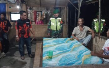 Serka Ariko Pimpin Team 8 Patroli Motoris Kejahatan Jalanan