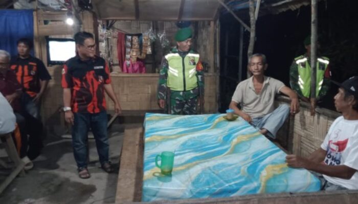 Serka Ariko Pimpin Team 8 Patroli Motoris Kejahatan Jalanan