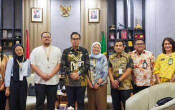 Rico Dukung Upaya Aksata Pangan Redistribusi Makanan Berlebih